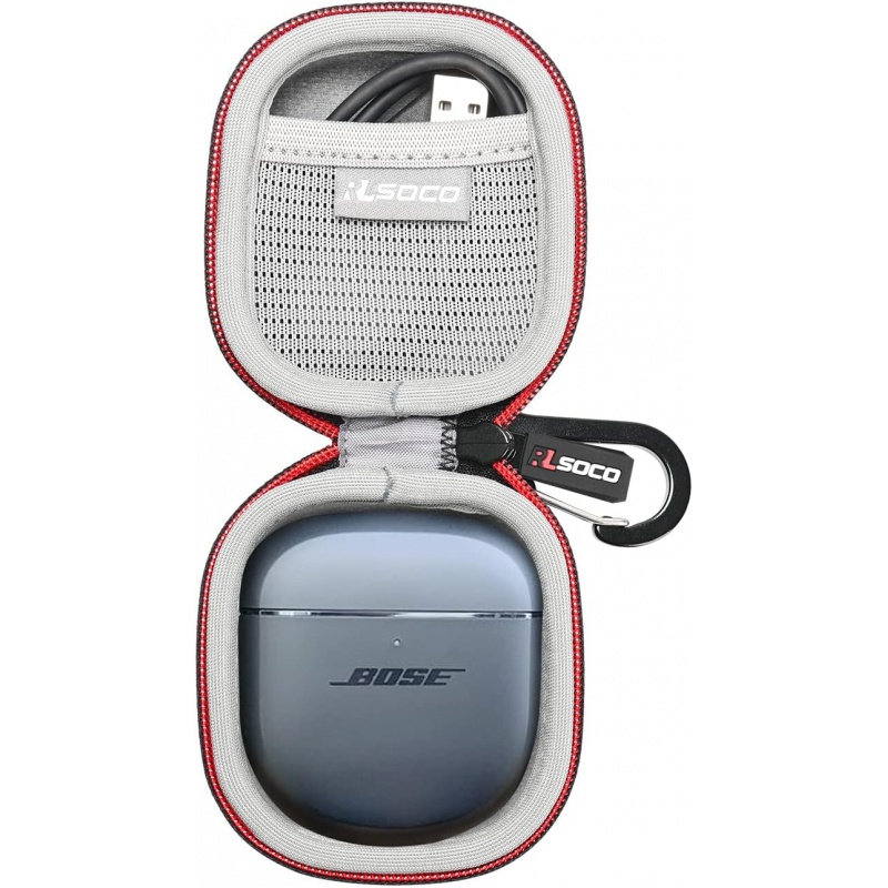 Hard Case for New Bose QuietCo - Headphone Case Hard ulasan dan harga