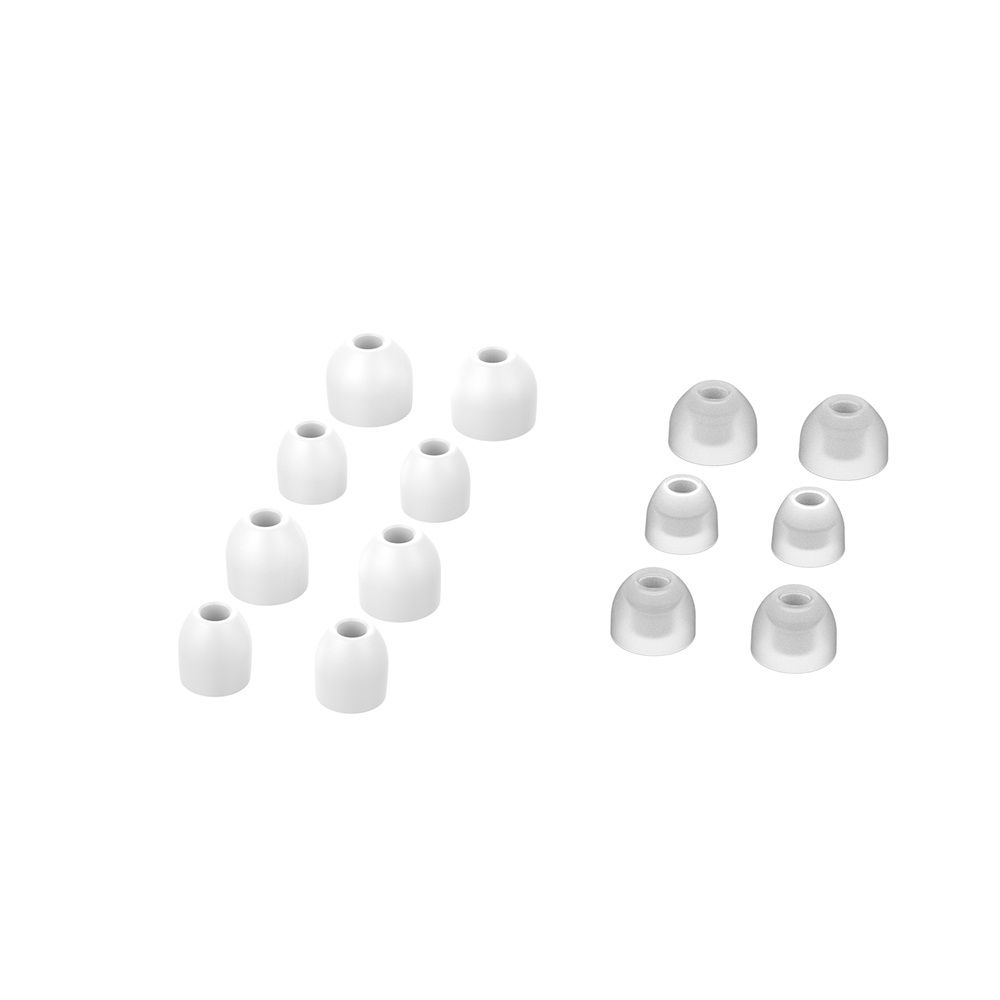 7 pairs Ear pads In-Ear Earpho - Earphone Foam Tip ulasan dan harga