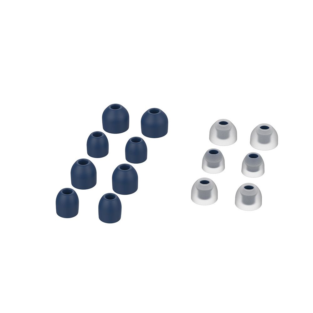 7 pairs Ear pads In-Ear Earpho - Earphone Foam Tip ulasan dan harga
