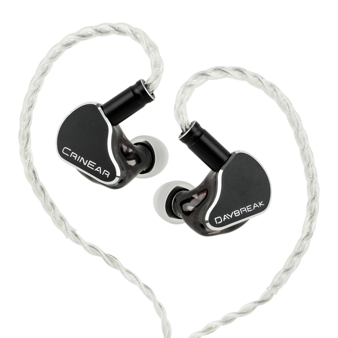 CrinEar Daybreak 1DD+2BA+2MPT  - Audiophile Headphone Wired ulasan dan harga
