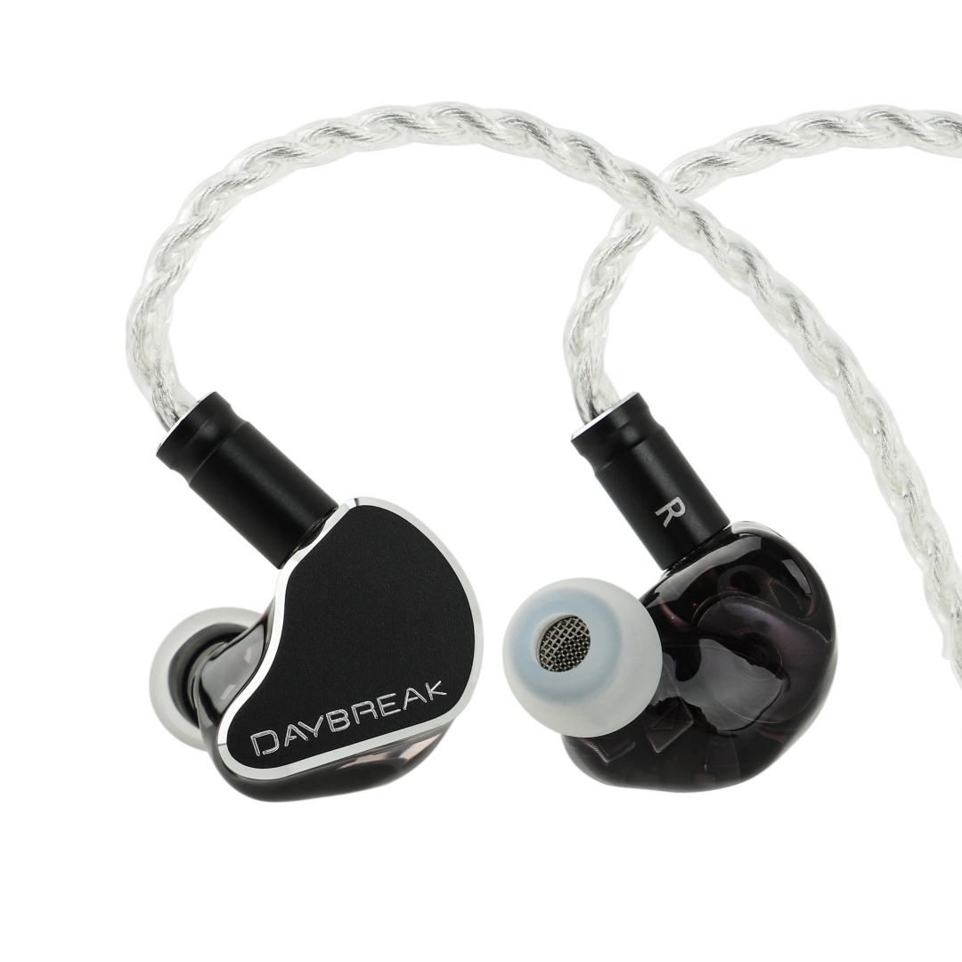 CrinEar Daybreak 1DD+2BA+2MPT  - Audiophile Headphone Wired ulasan dan harga