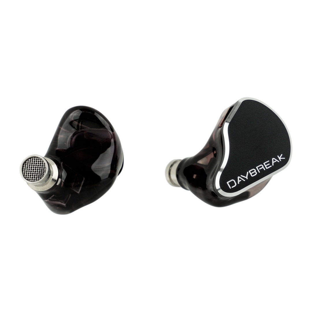 CrinEar Daybreak 1DD+2BA+2MPT  - Audiophile Headphone Wired ulasan dan harga