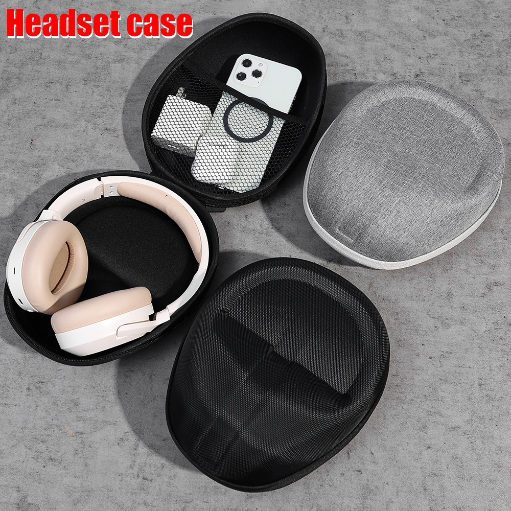 Universal Headphone Case for S - Headphone Case Hard ulasan dan harga