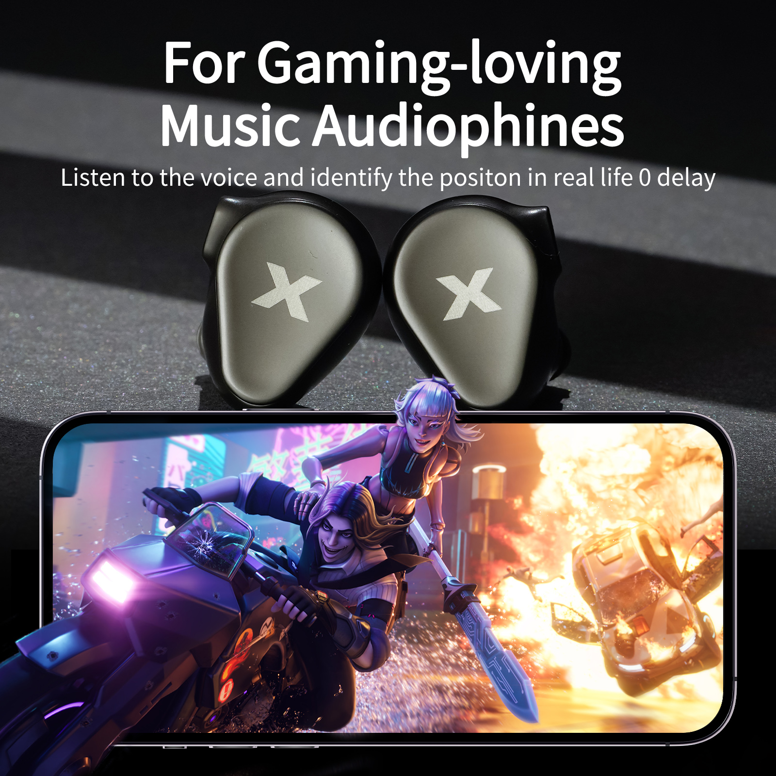 DUNU Titan X HiFi IEM Earphone - Audiophile Headphone Wired ulasan dan harga
