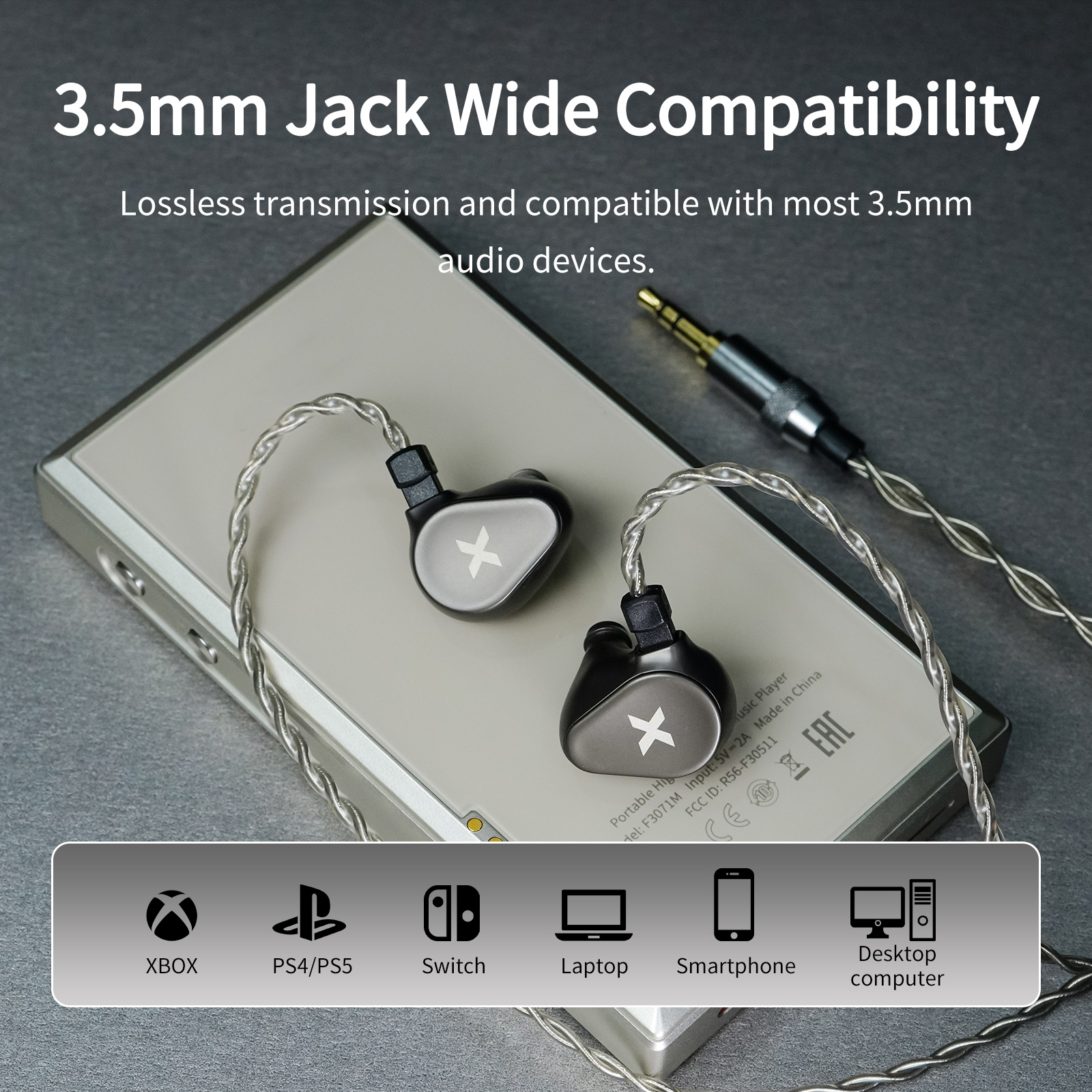 DUNU Titan X HiFi IEM Earphone - Audiophile Headphone Wired ulasan dan harga