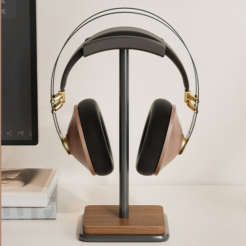 Universal Headphones Stand Rea - Headphone Stand Desk ulasan dan harga