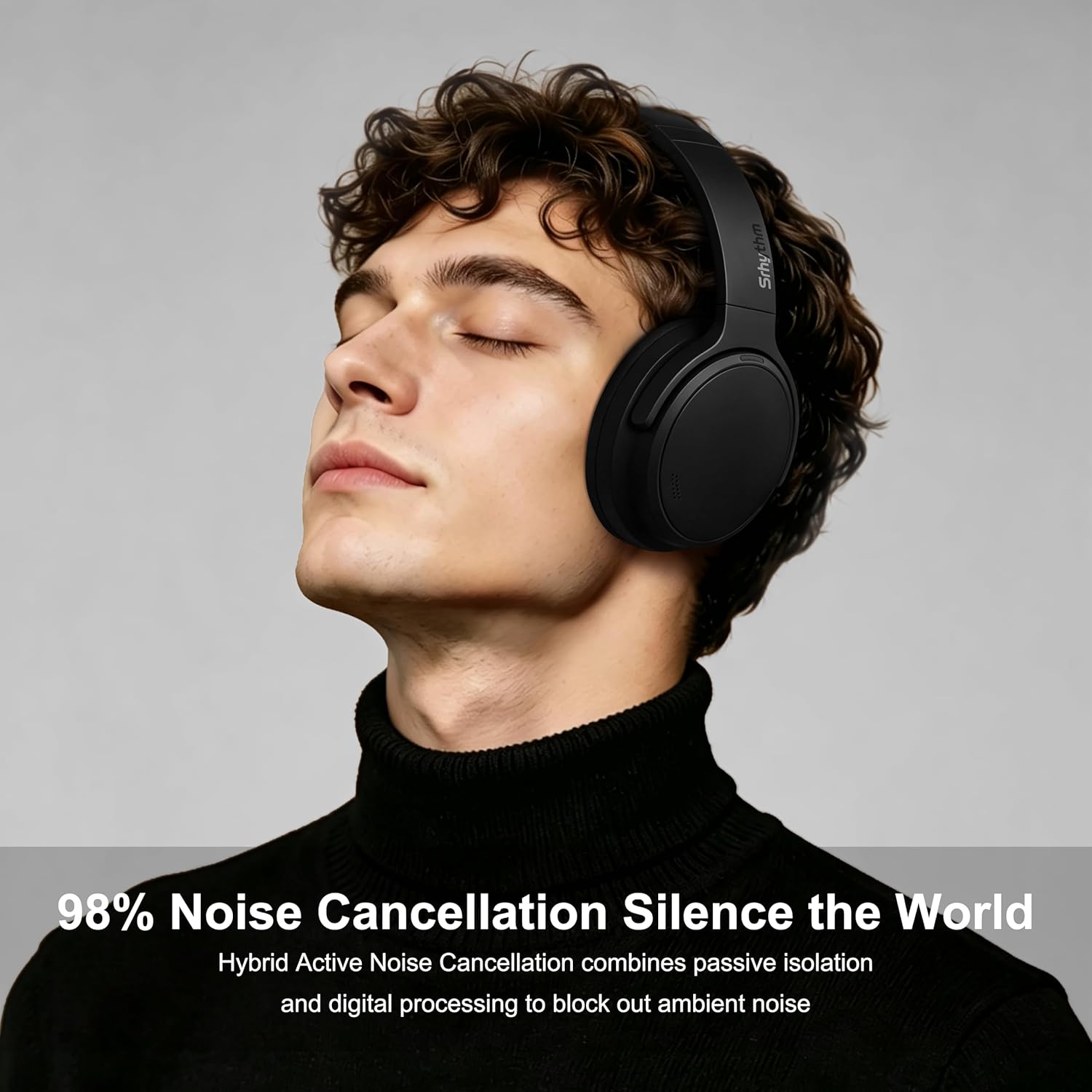Hybrid Noise Cancelling Headph - Noise Cancelling Headphone ulasan dan harga
