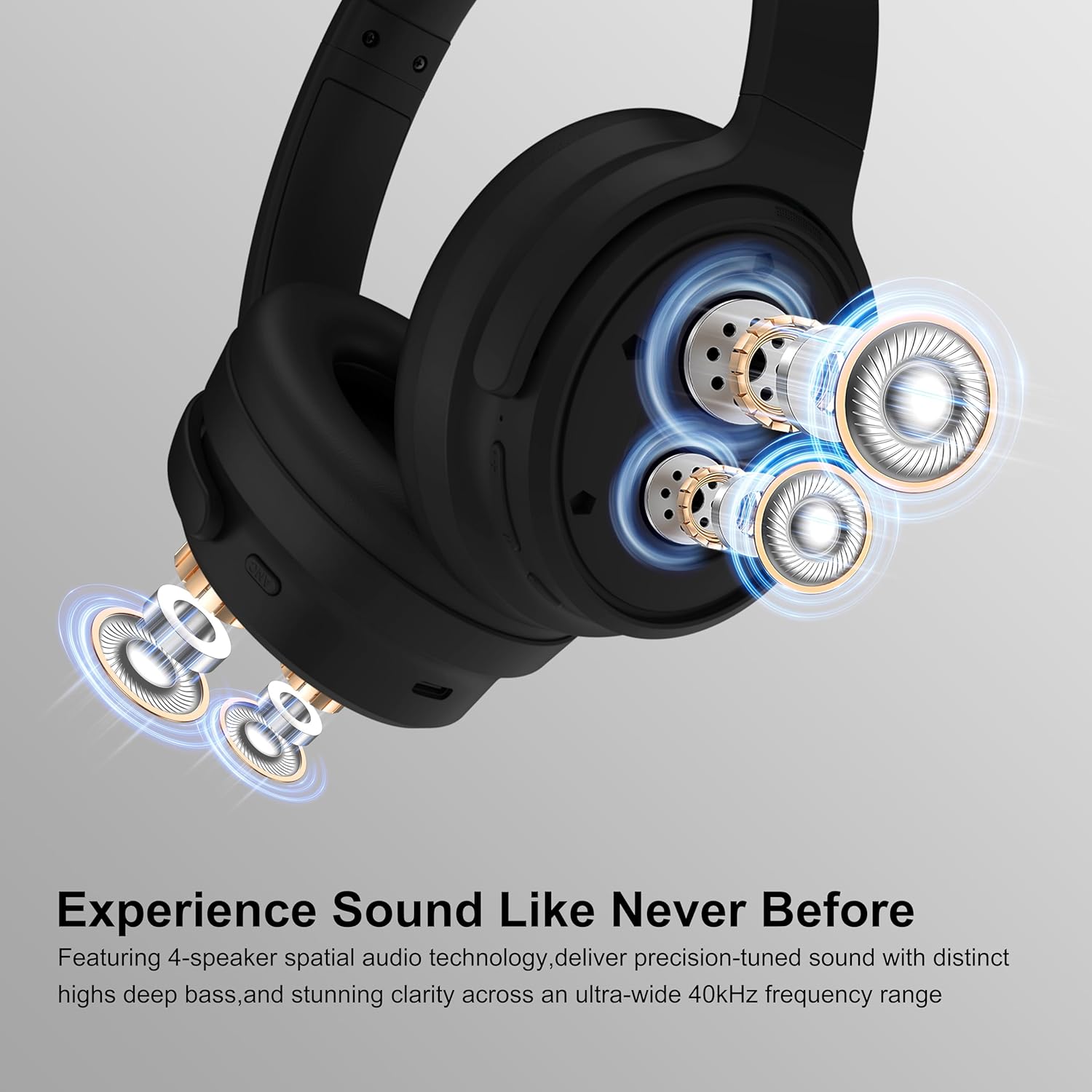 Hybrid Noise Cancelling Headph - Noise Cancelling Headphone ulasan dan harga