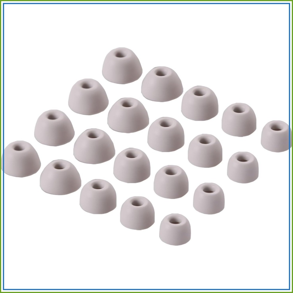 Replacement Eartips Silicone B - Silicone Ear Tip Replacement ulasan dan harga