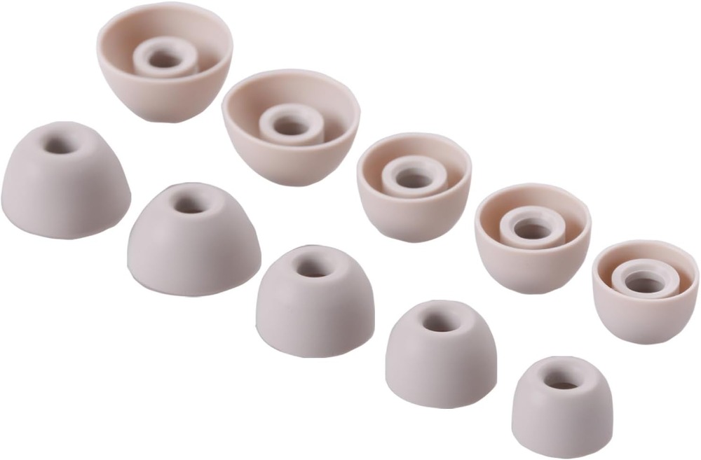 Replacement Eartips Silicone B - Silicone Ear Tip Replacement ulasan dan harga