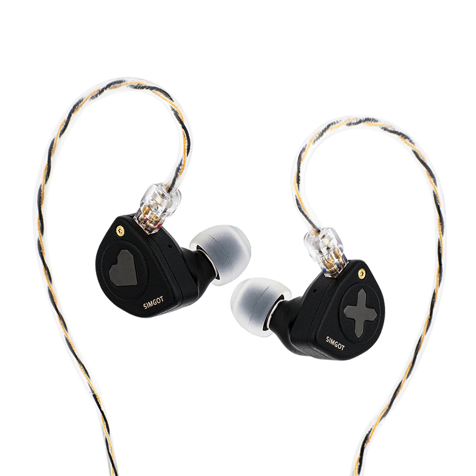 SIMGOT HBB EW300 1DD+1Planar+1 - In Ear Monitor Iem ulasan dan harga