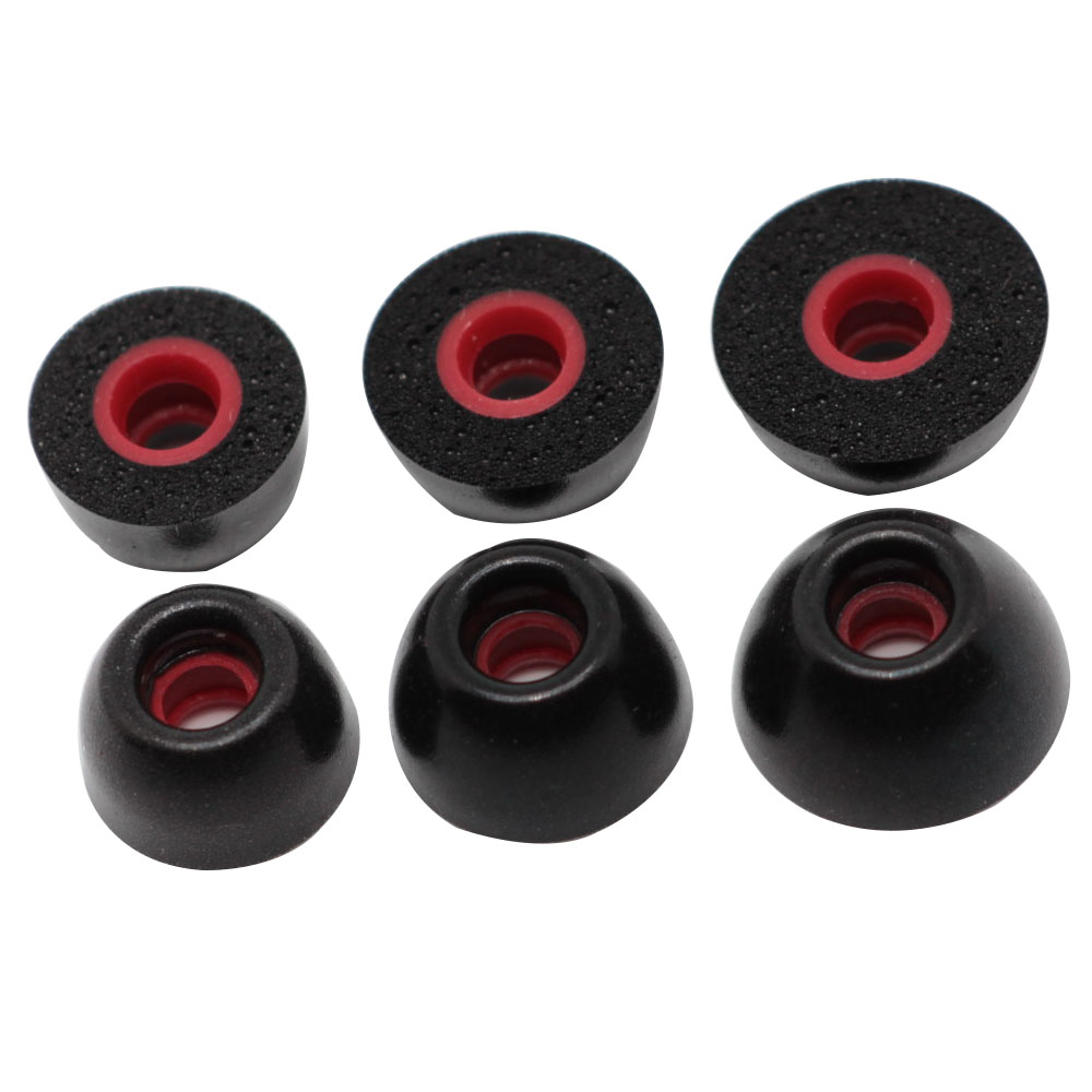 Poyatu O5 Plus Memory Foam Ear - Earphone Foam Tip ulasan dan harga