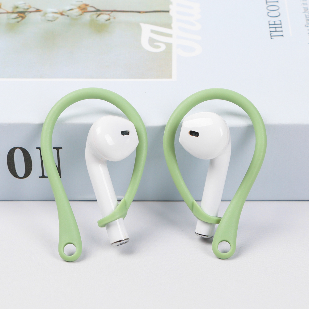 For Apple AirPods 1 2 3 Pro Ea - Sports Earphone Hook ulasan dan harga