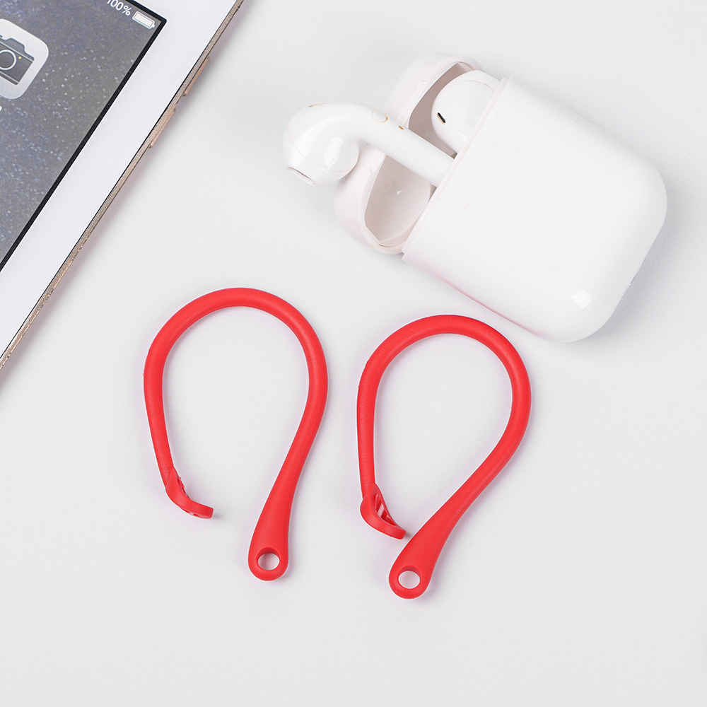 For Apple AirPods 1 2 3 Pro Ea - Sports Earphone Hook ulasan dan harga