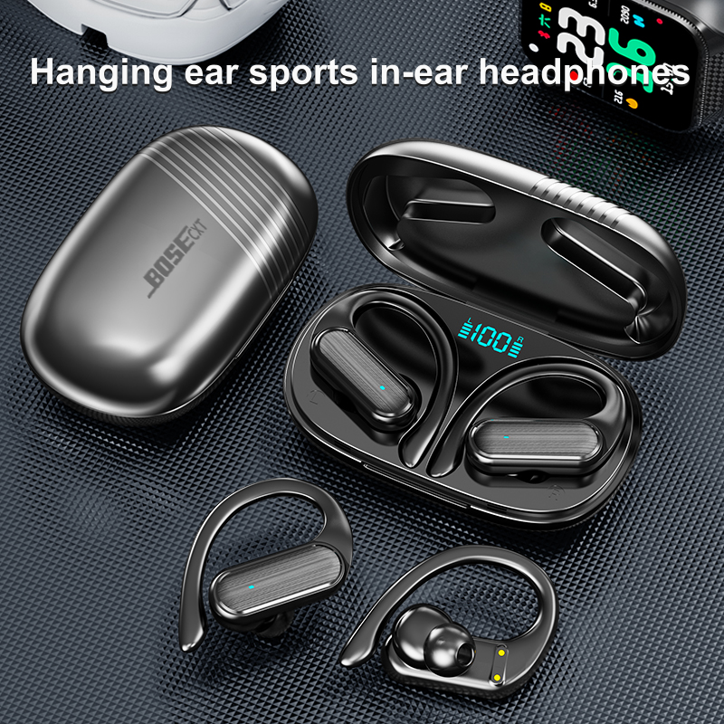 BOSECXT A520 Wireless Business - Noise Cancelling Headphone ulasan dan harga