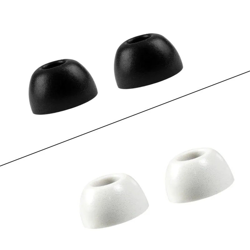 6pcs Memory Foam Cover Ear Tip - Earphone Foam Tip ulasan dan harga