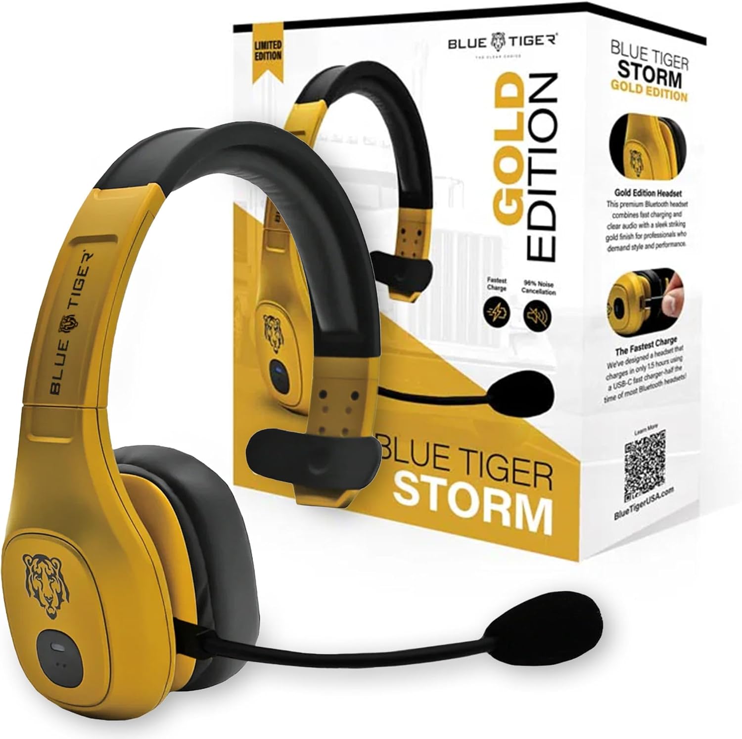 Premium Trucker Bluetooth Head - Noise Cancelling Headphone ulasan dan harga