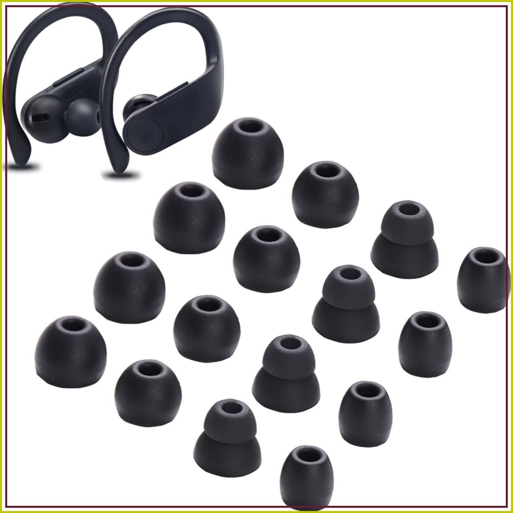 Replacement Silicone Eartips f - Silicone Ear Tip Replacement ulasan dan harga