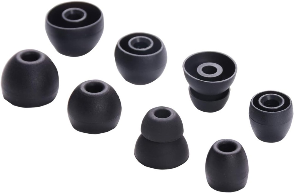 Replacement Silicone Eartips f - Silicone Ear Tip Replacement ulasan dan harga