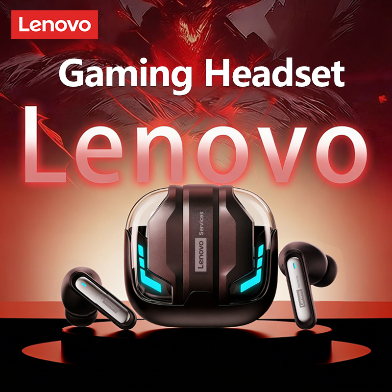 Choice Lenovo Gaming Headset W - Wired Earphone Mic ulasan dan harga