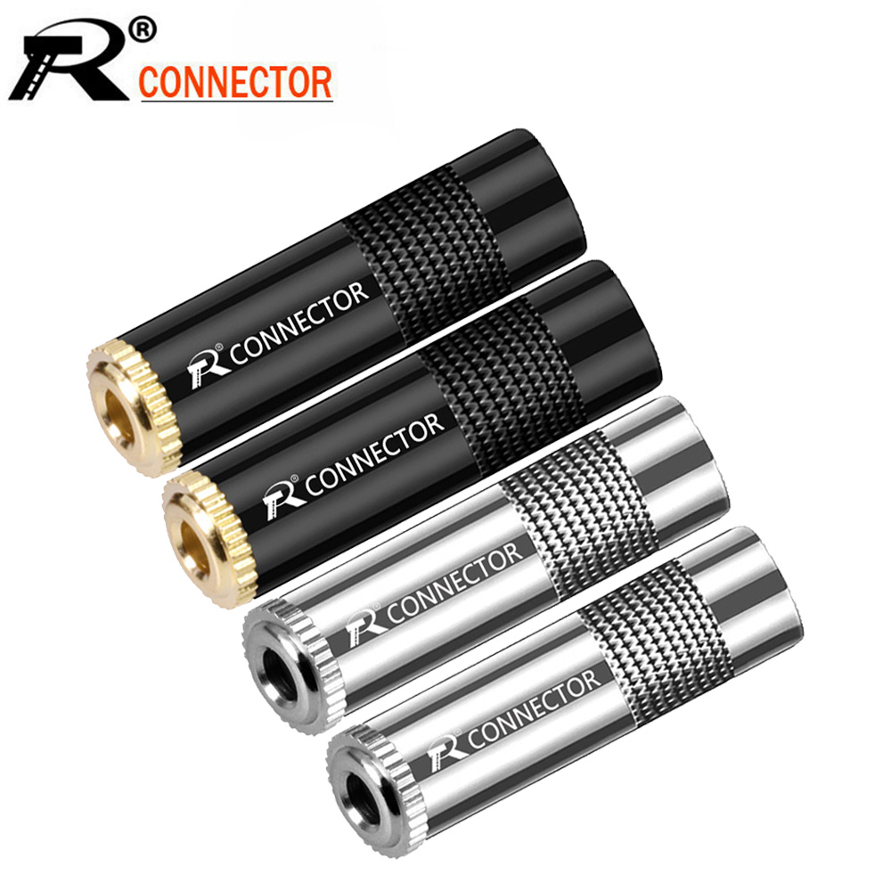 10pcs Audio 3.5mm/6.35mm Jack  - Audiophile Headphone Wired ulasan dan harga