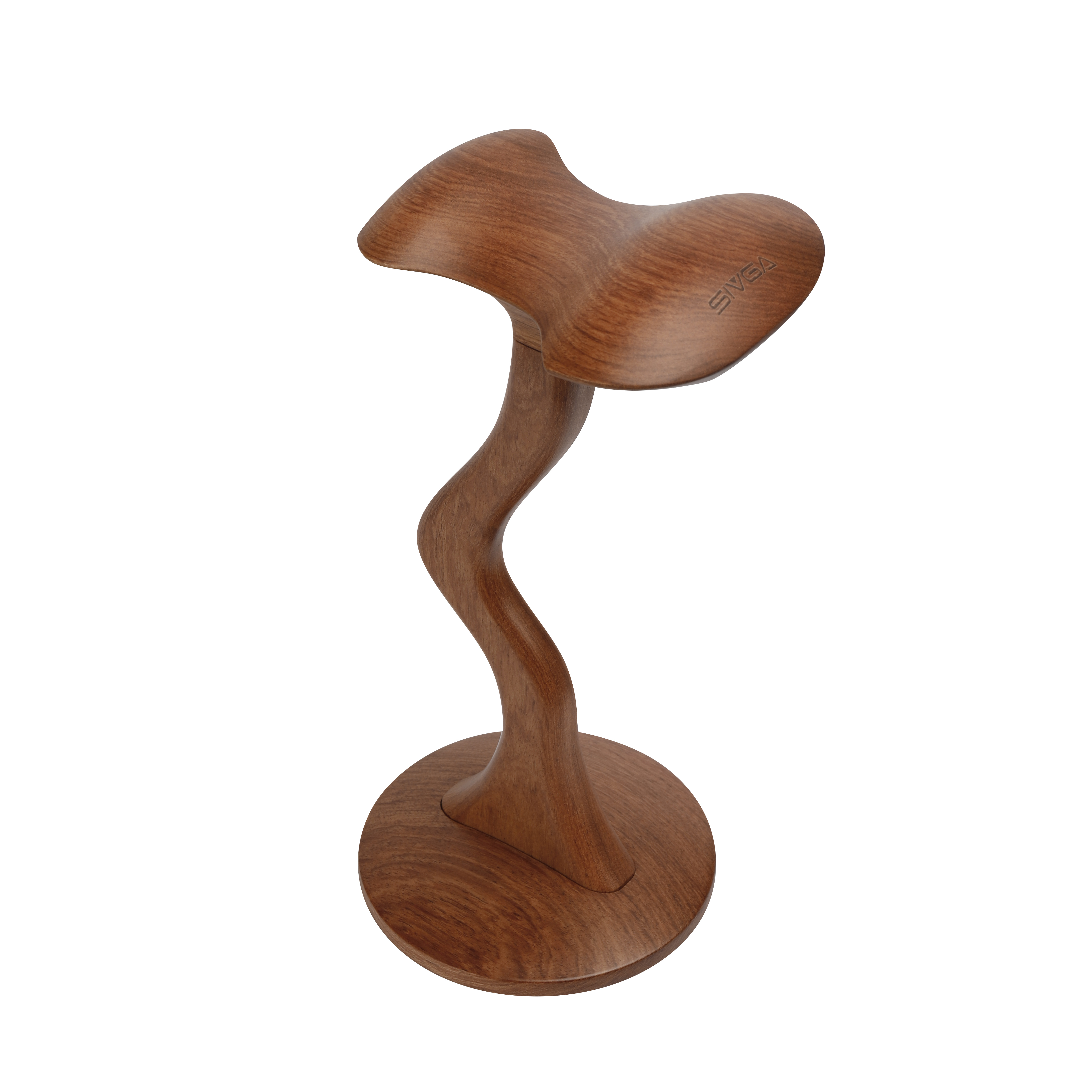 SIVGA Universal Wooden Headpho - Headphone Stand Desk ulasan dan harga