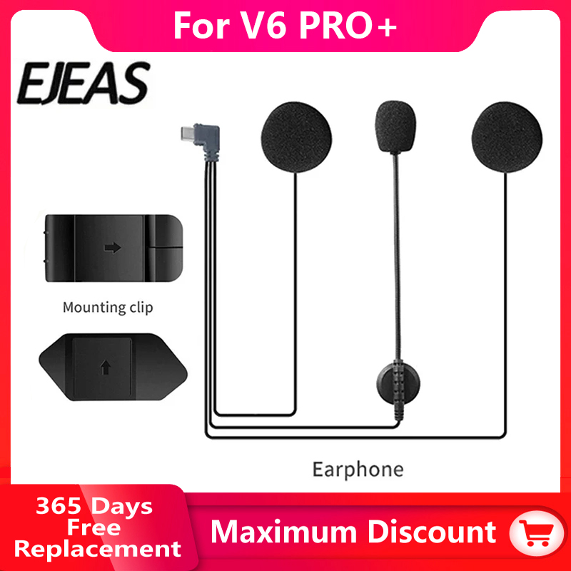 Original earphone For EJEAS Q8 - Usb C Earphone ulasan dan harga