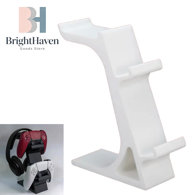 3-in-1  Controller Stand For D - Headphone Stand Desk ulasan dan harga