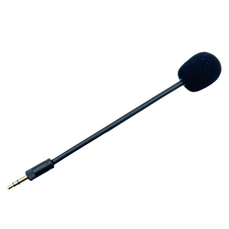 Replacement Game headphone Mic - Wired Earphone Mic ulasan dan harga