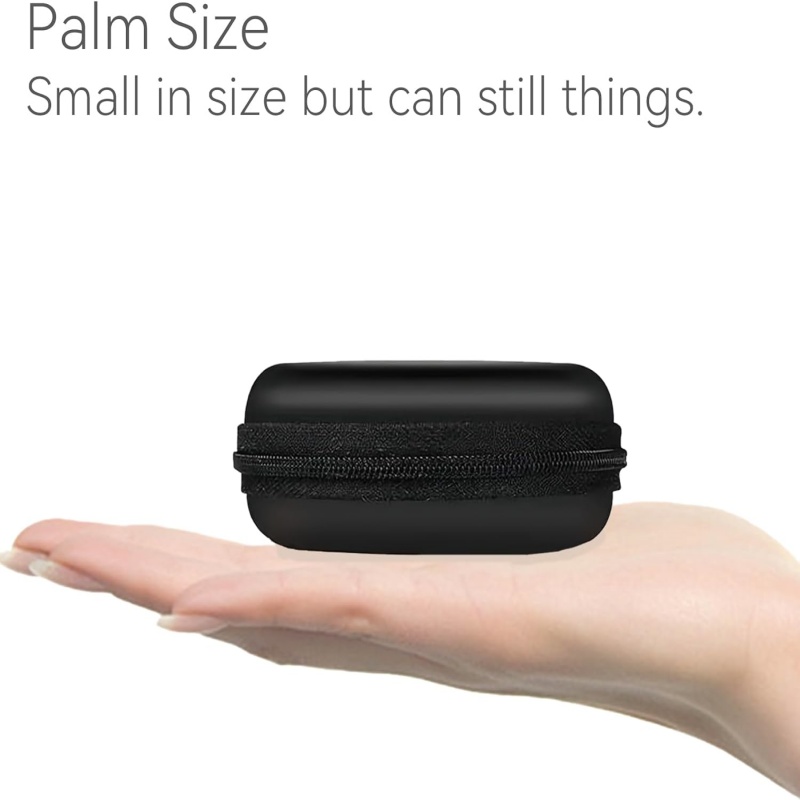Headphone case - Hard protecti - Headphone Case Hard ulasan dan harga