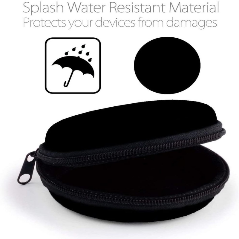 Headphone case - Hard protecti - Headphone Case Hard ulasan dan harga