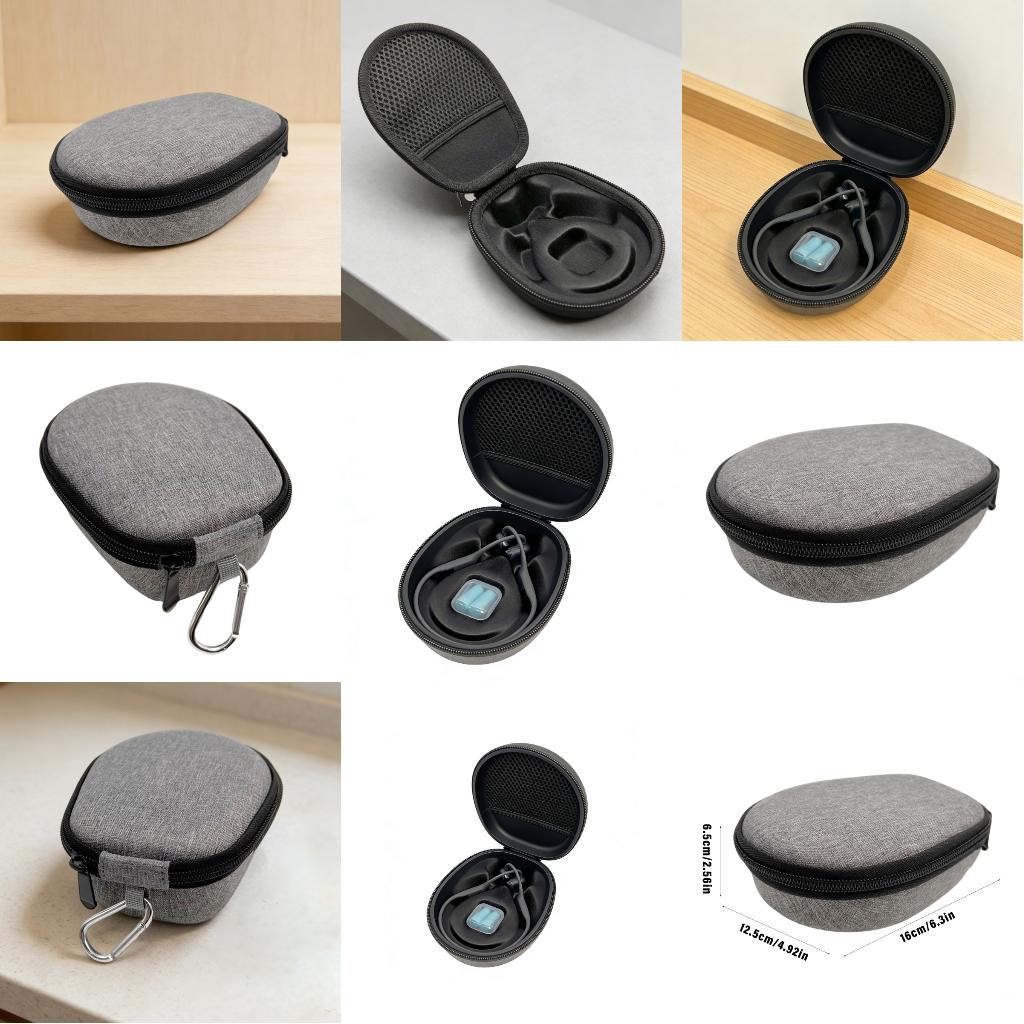Hard EVA Travel Storage Case f - Headphone Case Hard ulasan dan harga