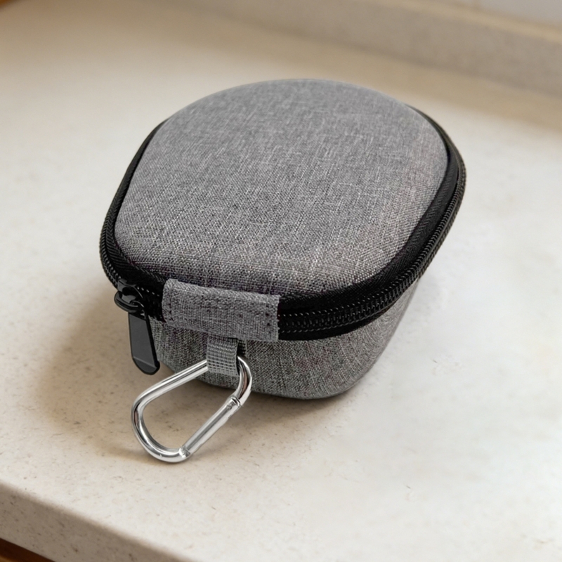Hard EVA Travel Storage Case f - Headphone Case Hard ulasan dan harga