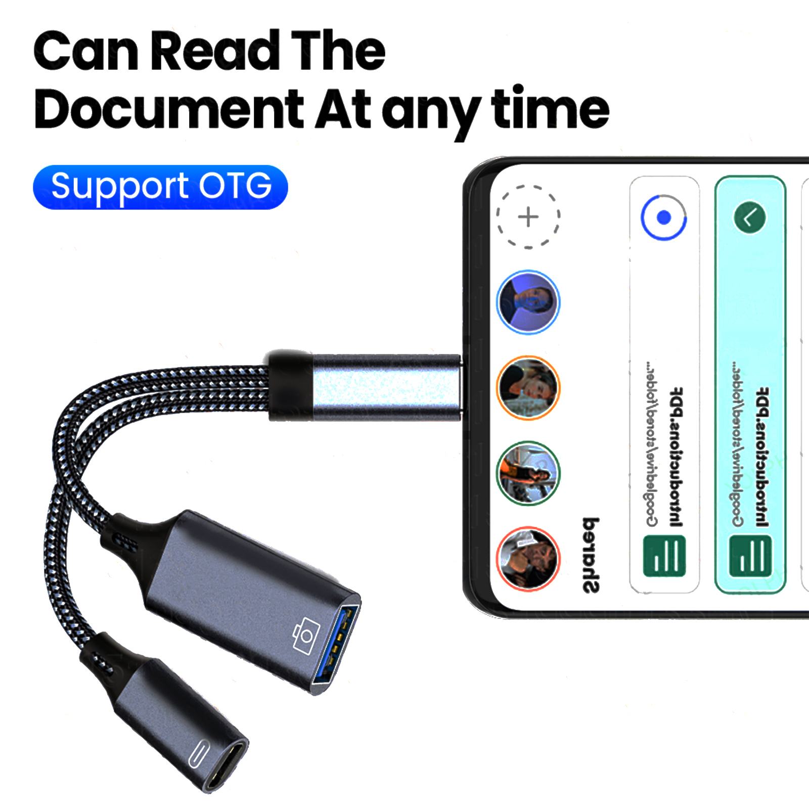 2 In 1 Type C Adapter Type-C T - Earphone Splitter Jack ulasan dan harga