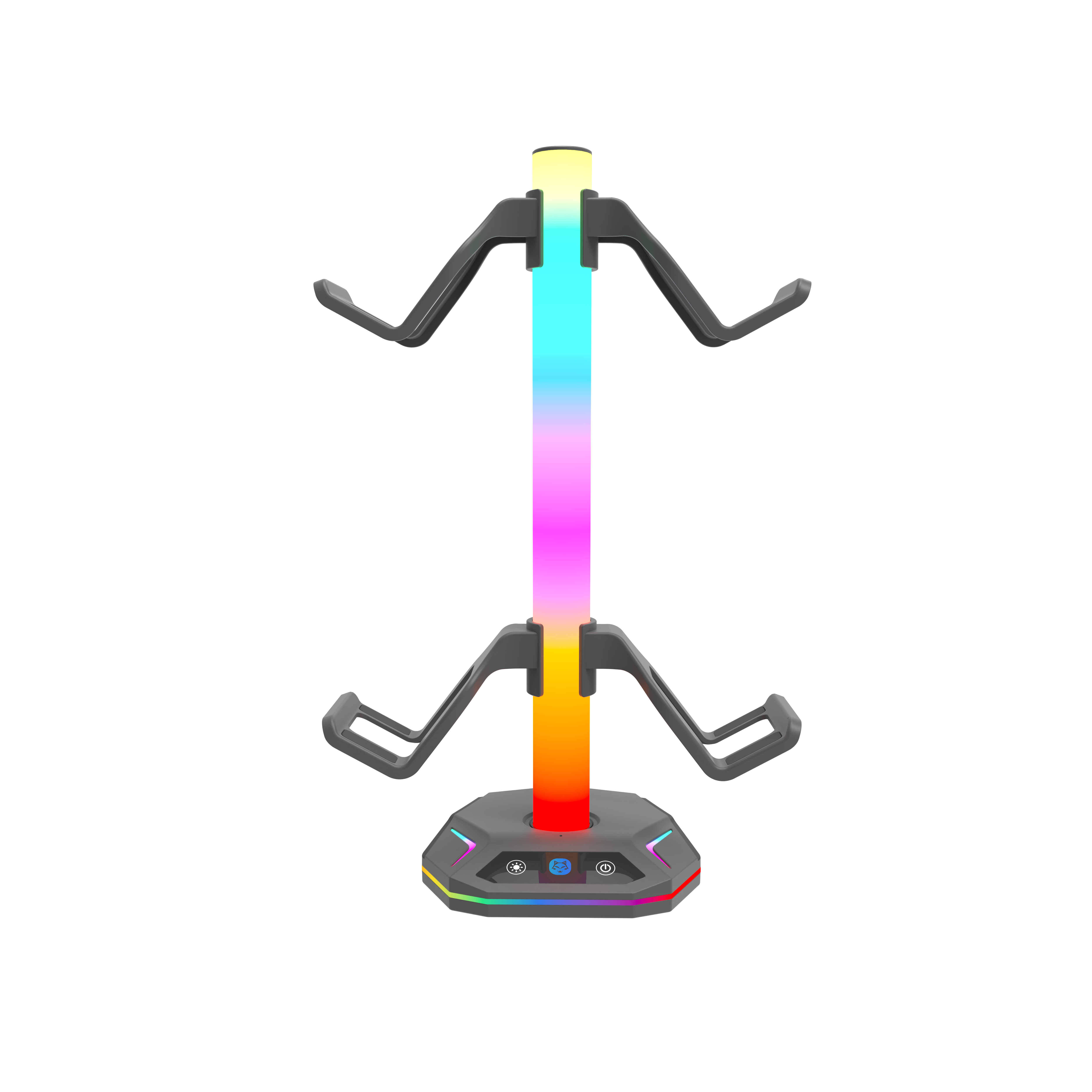 RGB Game Controller Headphone  - Headphone Stand Desk ulasan dan harga